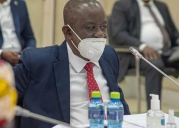 In the detention of Caleb Kudah, National Security operatives violated basic operating procedures – Kan-Dapaah