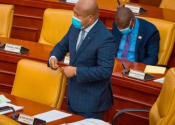 Ablakwa demands an impartial investigation into Caleb Kudah attack case