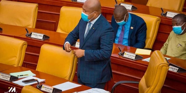 Ablakwa demands an impartial investigation into Caleb Kudah attack case