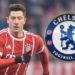 Chelsea make contact with Bayern Munich striker Robert Lewandowski