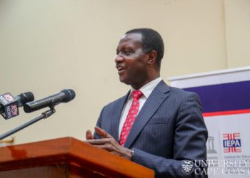 Gov’t will build accessible, and quality educational system – sector minister