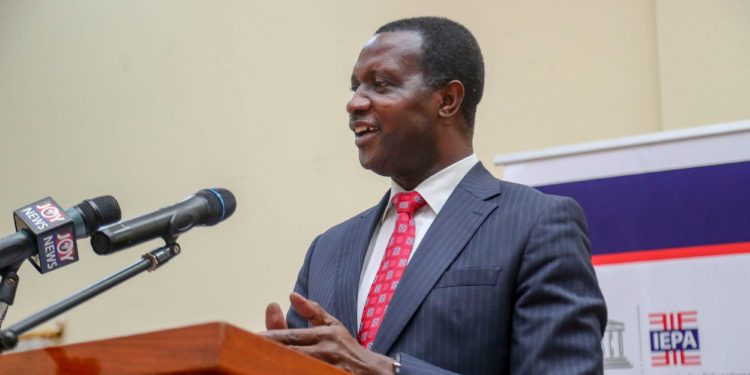 Gov’t will build accessible, and quality educational system – sector minister