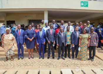 UCC: IEPA officially launched as a UNESCO category II center of excellence