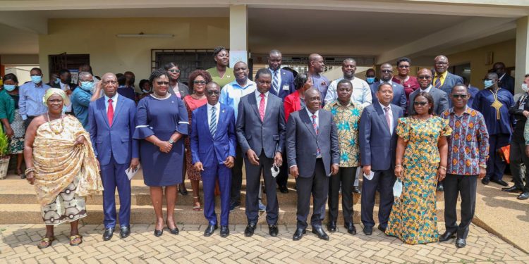 UCC: IEPA officially launched as a UNESCO category II center of excellence