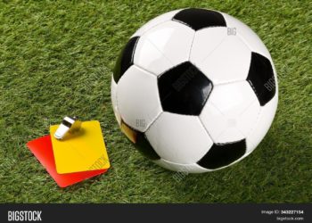 Three Premier and Division One League Referees suspended for the rest of the season