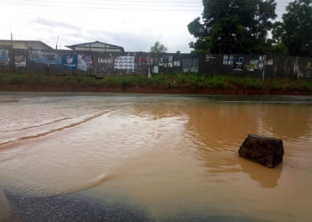 Government to invest in hotspot flooding areas in the coming year 2022-Technical Advisor, Ministry of Works and Housing