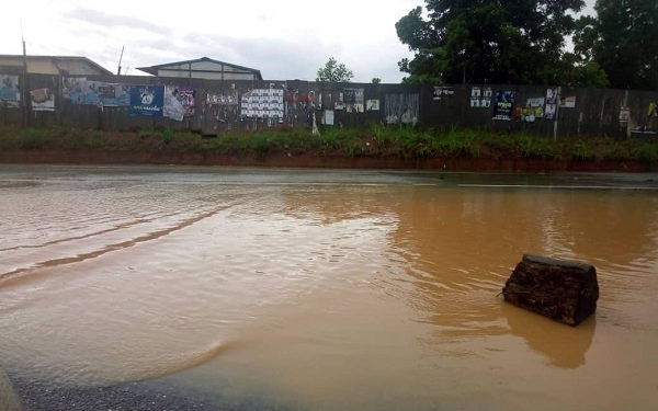 Government to invest in hotspot flooding areas in the coming year 2022-Technical Advisor, Ministry of Works and Housing