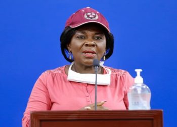 Galamsay activities hampering smooth flow of water – Cecilia Dapaa