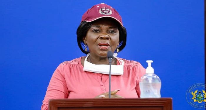 Galamsay activities hampering smooth flow of water – Cecilia Dapaa