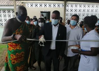 LABORATORY IN CENTRAL REGION