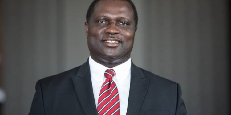 Dr. Yaw Osei Adutwum