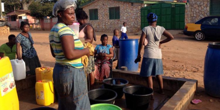 C/R: Road contractors to blame for most water crisis – GWCL