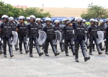 Intensify community policing as part of measures to deal with crime…Security analyst to GPS