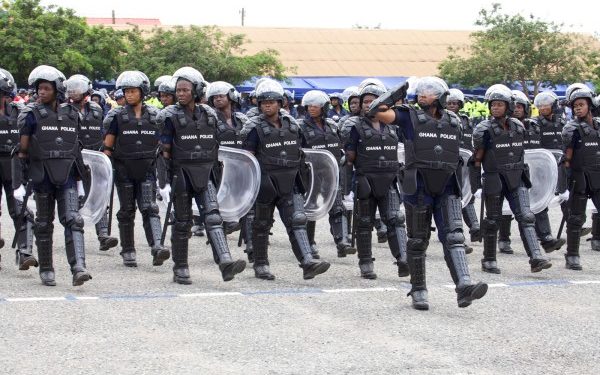 Intensify community policing as part of measures to deal with crime…Security analyst to GPS