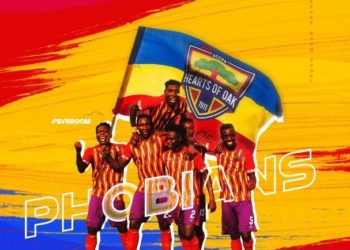 “Bring on Kotoko, Real Madrid, Chelsea and all”- Samuel Boadu touts Hearts readiness for any team in the world