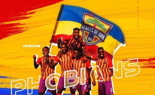 “Bring on Kotoko, Real Madrid, Chelsea and all”- Samuel Boadu touts Hearts readiness for any team in the world