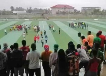 We’re sorry for violence at Anyinase – Karela supporters’ head, Emmanuel Kwoffie