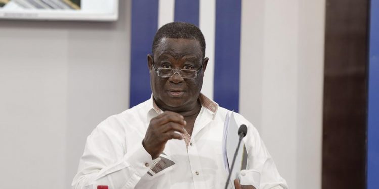 Over 15 road projects were initiated and completed in Akufo-Addo’s 1st term – Roads Ministry