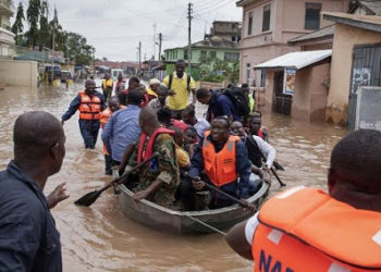 C/R: NADMO calls for vigilance as the rainy season sets in