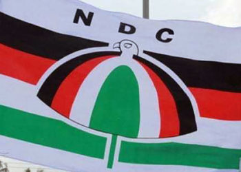 NDC calls on CJ to withdraw disciplinary petition against Dr. Ayine