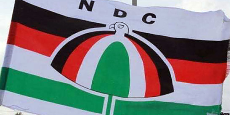 NDC calls on CJ to withdraw disciplinary petition against Dr. Ayine