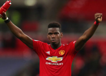 Manchester United preparing to offer Paul Pogba a new 5-year deal worth a staggering £400,000-a-week