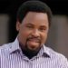 TB Joshua dies