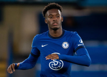 Don’t play for Ghana – Charles Taylor advices Callum Hudson-Odoi