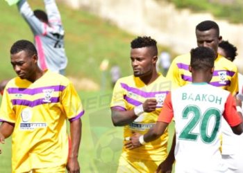 Police hunt five Karela United fans over attack, Two arrested