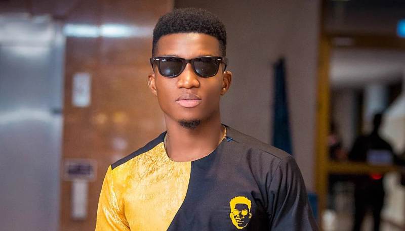 Songwriter and rapper, Kofi Kinaata has made history by winning the VGMA songwriter of the Year four times on a two consecutive terms basis.