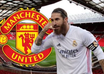 Sergio Ramos prefers Manchester United move over Manchester City