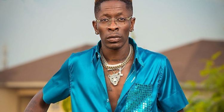 Shatta Wale alleged to have assaulted road contractor