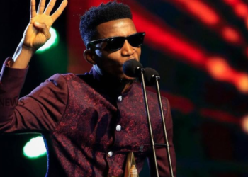 Kofi Kinaata wins VGMA Songwriter of the Year again