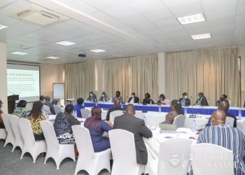 C/R: UCC, JTI hold training workshop on new Lands Act 1036 for Judges