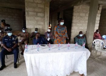 Central Regional Minister instructs civil /public officials to refrain from politics