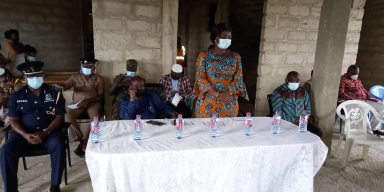 Central Regional Minister instructs civil /public officials to refrain from politics