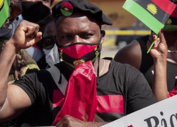 Nnamdi Kanu's arrest leaves Nigeria's Ipob separatists in disarray