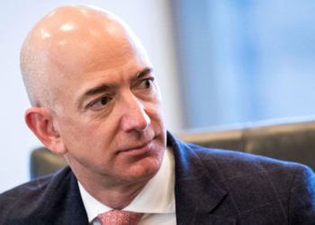 Jeff Bezos steps down as Amazon boss