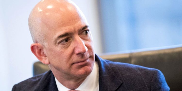 Jeff Bezos steps down as Amazon boss
