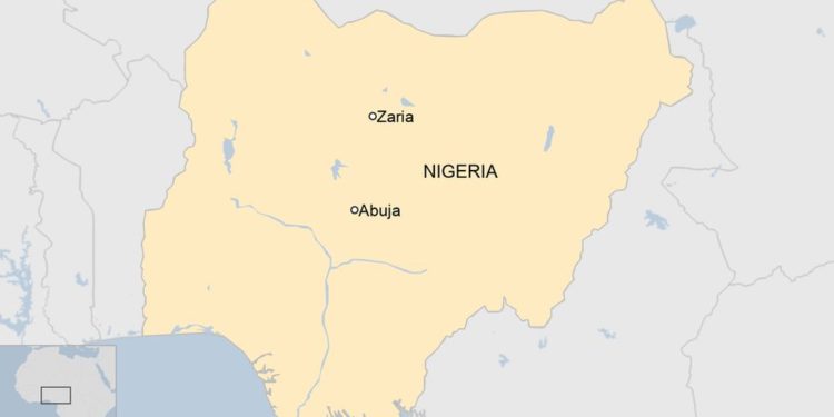 Nigeria gunmen kidnap nurses and infant from Zaria hospital