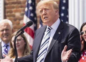 Trump sues Twitter, Google and Facebook alleging 'censorship'