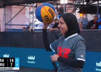 Tokyo 2020: The referee making Olympic history