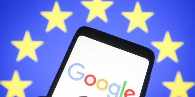 Google fined €500m by French competition authority