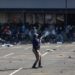 South Africa riots: Looting and shooting in Durban