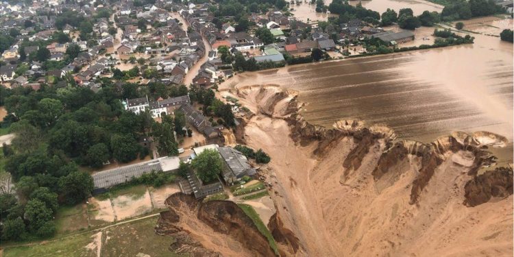 Europe floods: At least 120 dead and hundreds unaccounted for