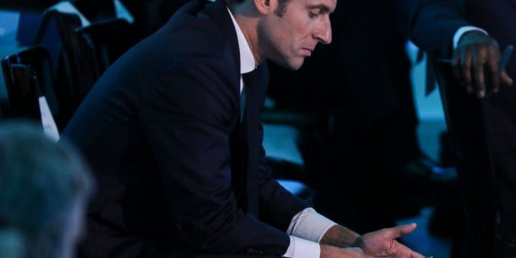 Pegasus spyware: French President Macron changes phone after hack reports