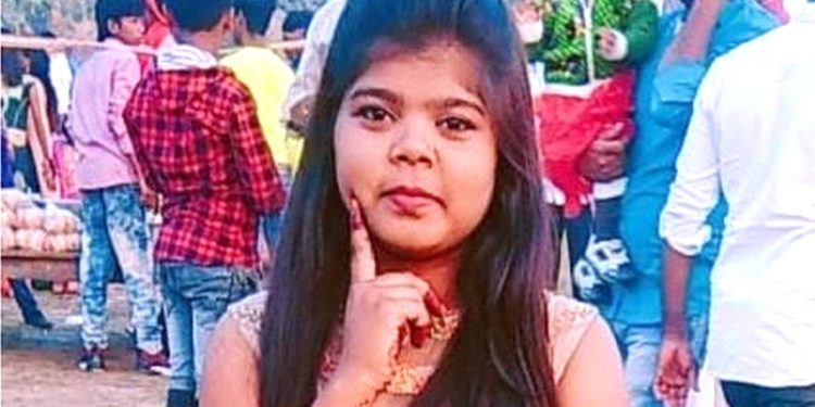 The Indian girl killed for wearing jeans