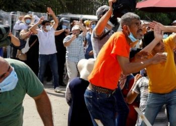 Tunisia's PM sacked after violent Covid protests