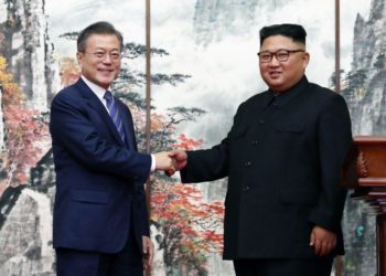 North and South Korea restore hotline after a year