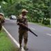 Five die as Indian policemen fire at each other